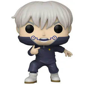 Figurine Funko Jujutsu Kaisen 1375 S2 Toge Inumaki image-2