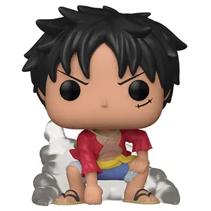 Figurine Funko One Piece Luffy Gear Two image-1