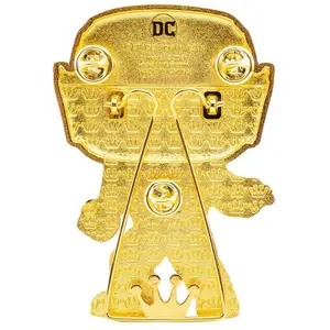 children's enamel pop pin Funko Dc Comics Justice League The Flash image-2
