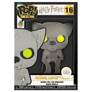 Alfinete grande esmaltado Funko Harry Potter Remus Lupin image-2