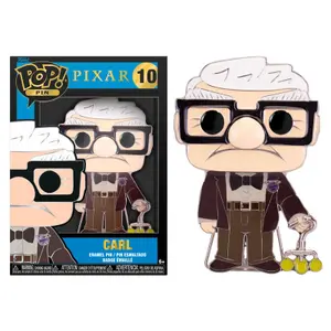 pin Funko Disney Pixar Up Carl Large Enamel POP image-1