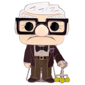pin Funko Disney Pixar Up Carl Large Enamel POP image-0