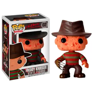 Figurine Funko Pop A Nightmare On Elm Street Freddy Krueger image-0