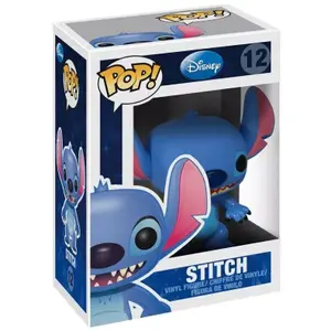 Φιγούρα Funko Pop Disney Stitch image-2