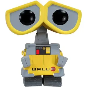 Figurita Funko POP Disney Pixar Wall-E image-0