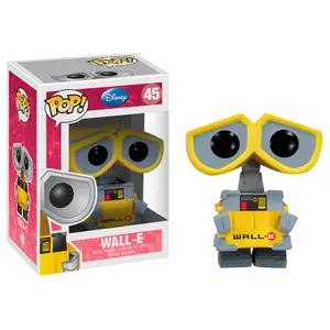 Figurita Funko POP Disney Pixar Wall-E image-1