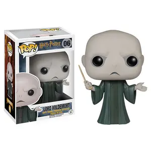 Figurka Funko POP Harry Potter Lord Voldemort image-0