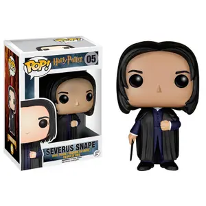 Figurine Funko POP Severus Snape Harry Potter image-1