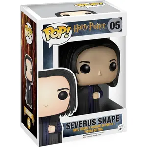 Figurine Funko POP Severus Snape Harry Potter image-2