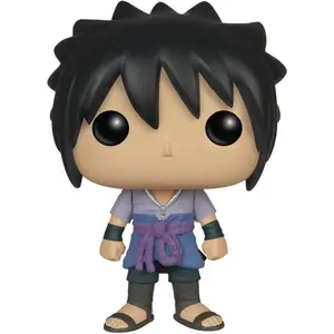 Figurine Funko POP Naruto Sasuke image-0