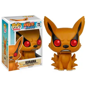 Figurine Funko POP Naruto Kurama image-0
