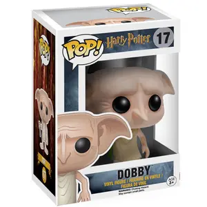 Φιγούρα Funko Pop Harry Potter Dobby image-2