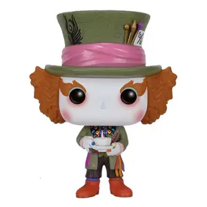 Figurine Funko Pop Alice in Wonderland Mad Hatter image-0