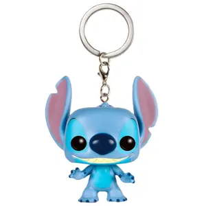 Porta-chaves Funko Pocket Pop Disney Stitch image-0