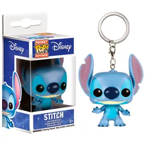 Porta-chaves Funko Pocket Pop Disney Stitch image-2
