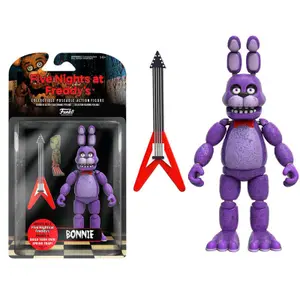 Figurine Funko Five Nights At Freddys Bonnie image-1