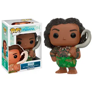 Φιγούρα Funko Pop Moana Maui image-1