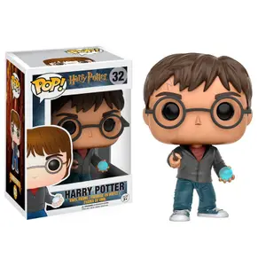 Figurine Funko Pop Harry Potter Prophecy Harry image-0