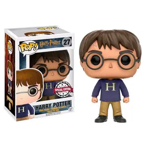 Φιγούρα Funko Pop Harry Potter Sweater Exclusive image-0