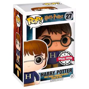 Φιγούρα Funko Pop Harry Potter Sweater Exclusive image-1