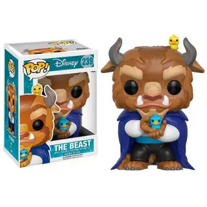 Φιγούρα Funko Pop Beauty and The Beast Winter Beast image-1