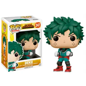 Figurine Funko POP My Hero Academia Deku image-0
