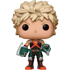 Figurita Funko POP My Hero Academia Katsuki image-0