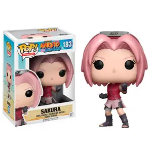 Figurine Funko POP Naruto Shippuden Sakura image-0