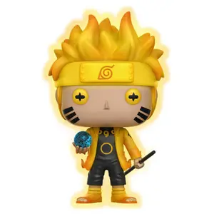Figurka Funko POP Naruto Shippuden Naruto Six Path Exclusive image-0