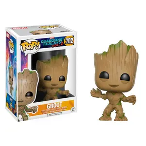 Figurine Funko Pop Guardians of The Galaxy 2 Groot