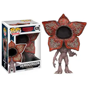 Figurine Funko POP Marvel Stranger Things Demogorgon image-0