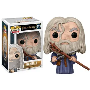 Figurine Funko Pop The Lord of The Rings Gandalf