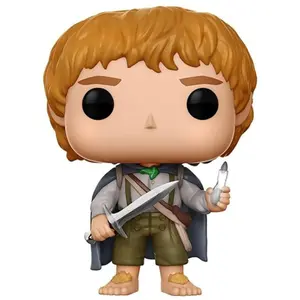 Figurine Funko POP The Lord of the Rings Samwise Gamgee image-0