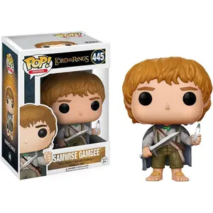 Figurine Funko POP The Lord of the Rings Samwise Gamgee image-1
