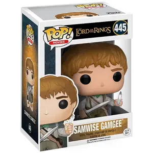Figurine Funko POP The Lord of the Rings Samwise Gamgee image-2