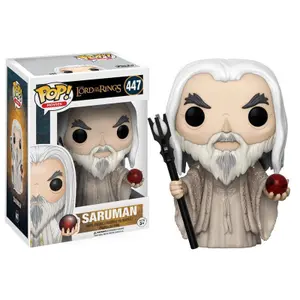 Φιγούρα Funko POP The Lord of the Rings Saruman image-0
