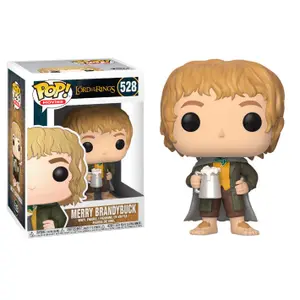 Figurine Funko Pop Lord of the Rings Merry Brandybuck image-0