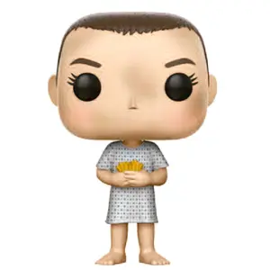 Figurine Funko Pop Stranger Things Eleven Hospital Gown