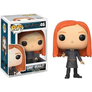 Figurine Funko Pop Harry Potter Ginny Weasley image-1
