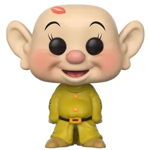 Figurine Funko POP Disney Snow White and the Seven Dwarfs Dopey image-0