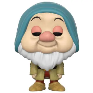 Figurine Funko POP Disney Snow White and the Seven Dwarfs Sleepy image-0