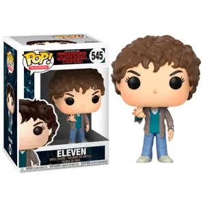 Figurita Funko Pop Stranger Things Eleven image-0