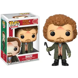 Figurine Funko Movie Home Alone Marv Tarantula image-0