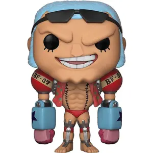 Φιγούρα Funko POP One Piece Franky image-0