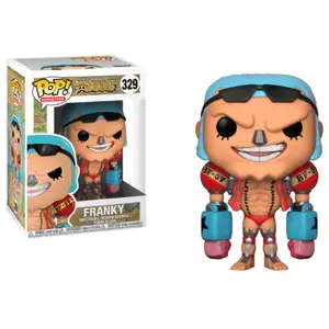 Φιγούρα Funko POP One Piece Franky image-1