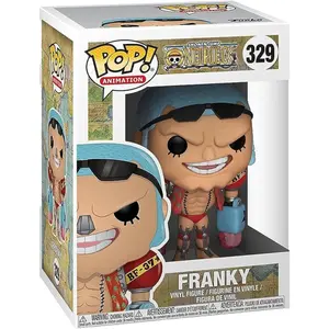 Φιγούρα Funko POP One Piece Franky image-2