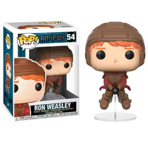 Figurka Funko Pop Harry Potter Ron on Broom image-1