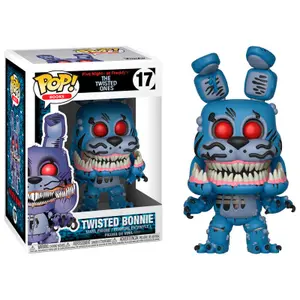 Figurina Funko Pop Five Nights at Freddys Twisted Bonnie image-0