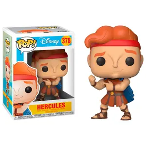 Figurine Funko Pop Disney Hercules Hercules image-0