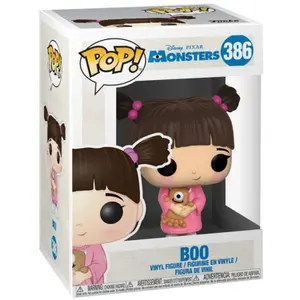 Figurine Funko Pop Disney Monsters Inc. Boo image-2